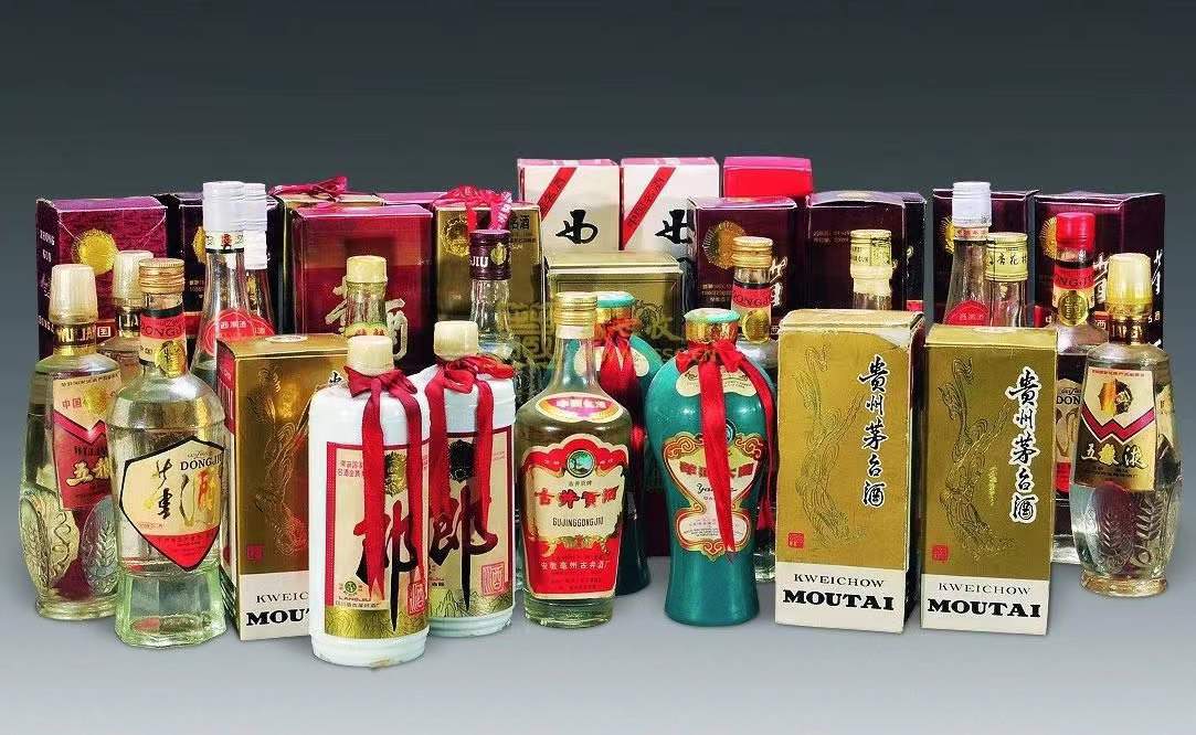 新兴镇名酒回收